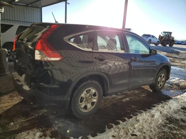 2013 Honda CR-V LX