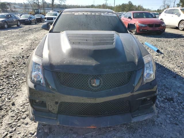 2013 Cadillac CTS-V