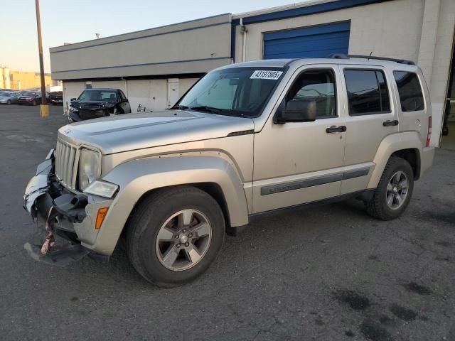 2008 Jeep Liberty Sport