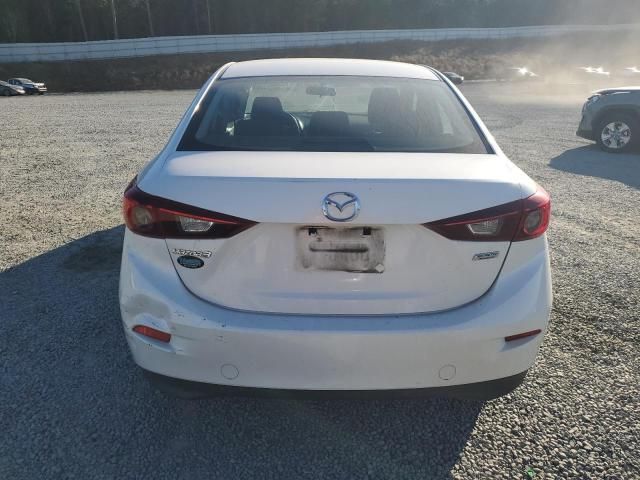 2015 Mazda 3 Sport