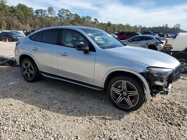 2024 Mercedes-Benz GLC Coupe 300 4matic