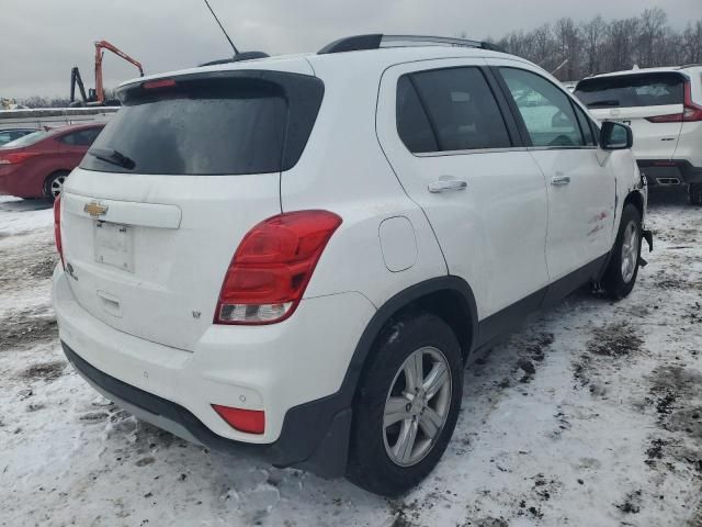 2020 Chevrolet Trax 1LT