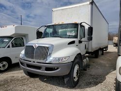 Salvage trucks for sale at New Orleans, LA auction: 2022 International MV607