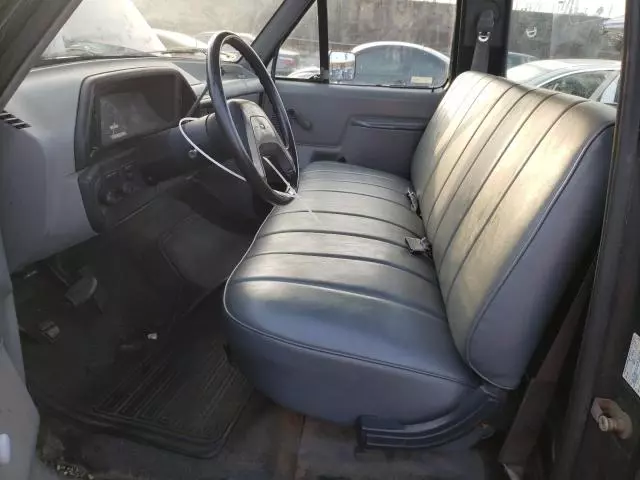 1987 Ford F250