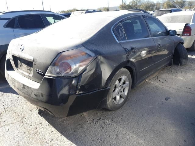 2008 Nissan Altima 2.5