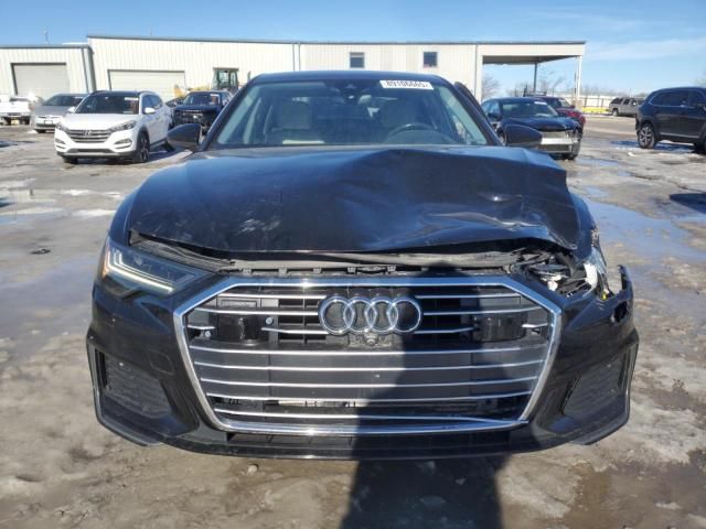 2019 Audi A6 Prestige