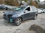 2013 Chevrolet Captiva LTZ