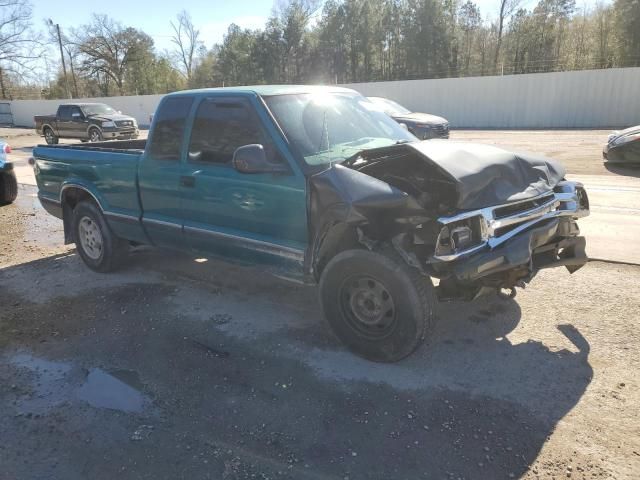 1995 Chevrolet S Truck S10