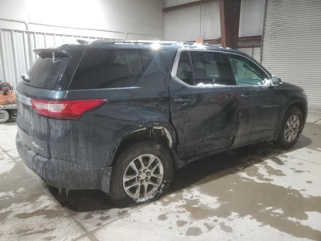 2021 Chevrolet Traverse LT