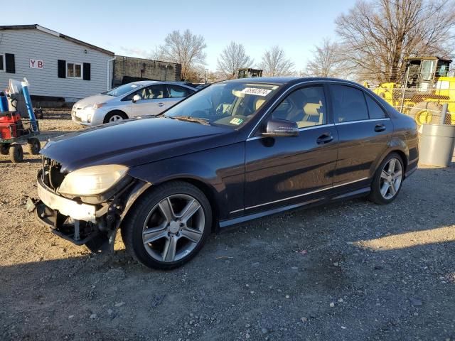 2010 Mercedes-Benz C300