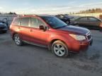 2014 Subaru Forester 2.5I Touring