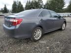 2012 Toyota Camry Hybrid