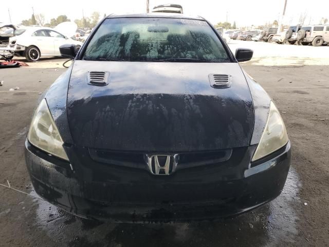 2004 Honda Accord EX