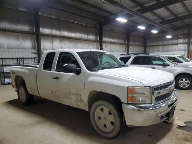 2013 Chevrolet Silverado K1500 LT