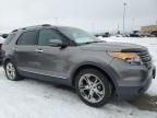 2012 Ford Explorer Limited