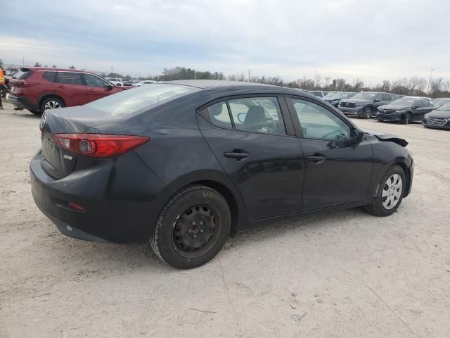 2014 Mazda 3 Sport