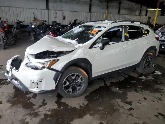 2019 Subaru Crosstrek