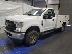 Ford salvage cars for sale: 2019 Ford F250 Super Duty