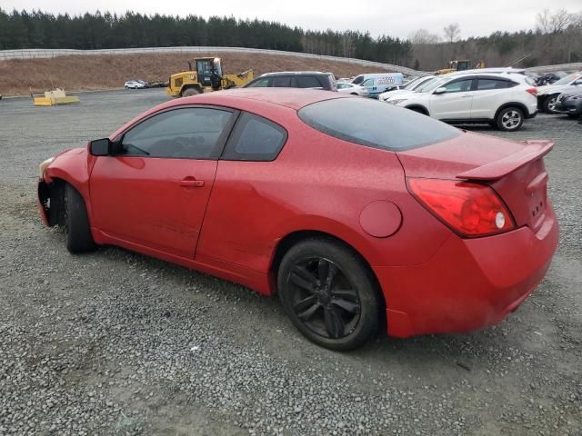 2012 Nissan Altima S