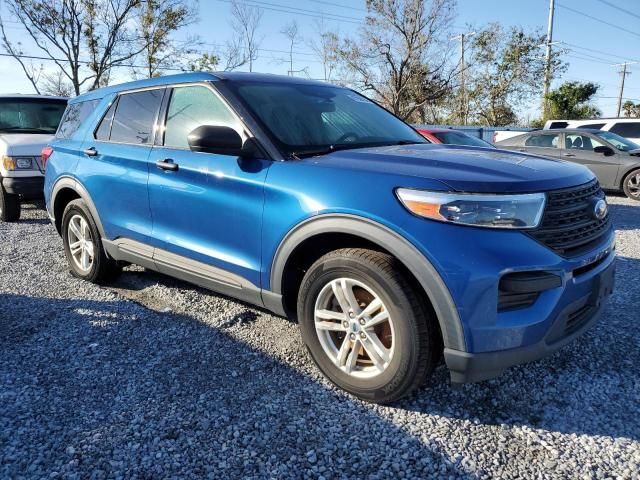 2022 Ford Explorer