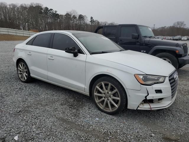 2016 Audi A3 Premium Plus