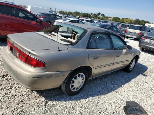 2003 Buick Century Custom