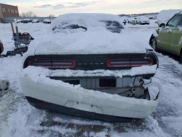 2015 Dodge Challenger SXT