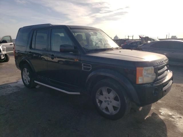 2006 Land Rover LR3 HSE