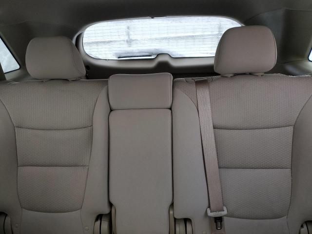 2011 KIA Sorento Base