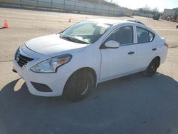 Vehiculos salvage en venta de Copart Cleveland: 2019 Nissan Versa S