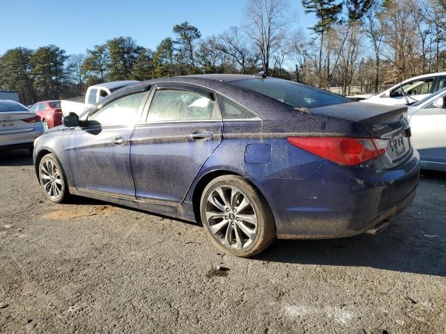 2012 Hyundai Sonata SE