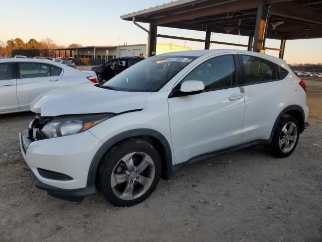 2017 Honda HR-V LX