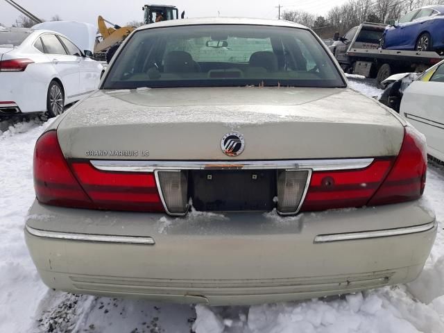 2003 Mercury Grand Marquis LS