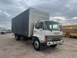 Hino salvage cars for sale: 1992 Hino FF