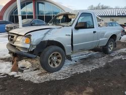 Vehiculos salvage en venta de Copart East Granby, CT: 2007 Mazda B2300