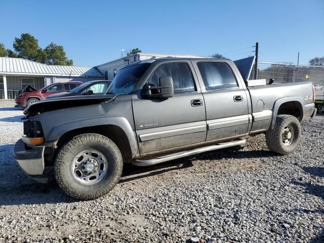 2001 Chevrolet Silverado K1500 Heavy Duty