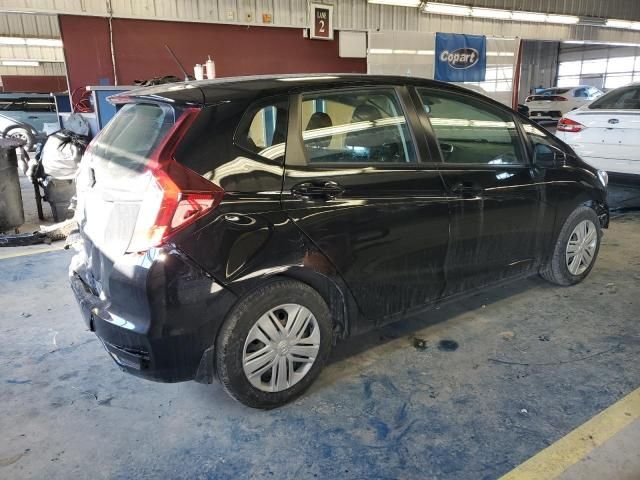 2019 Honda FIT LX