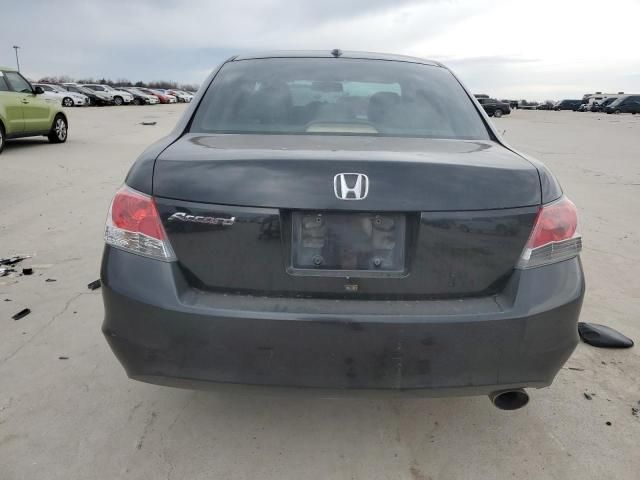 2008 Honda Accord EXL