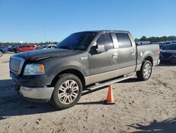 Ford f150 Supercrew Vehiculos salvage en venta: 2005 Ford F150 Supercrew