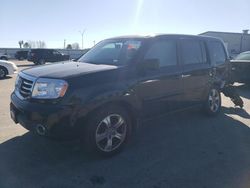 Honda Pilot Vehiculos salvage en venta: 2012 Honda Pilot EXL