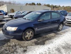 Saturn ion Vehiculos salvage en venta: 2007 Saturn Ion Level 2