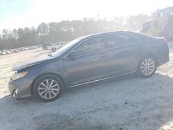 Salvage cars for sale at Ellenwood, GA auction: 2012 Toyota Camry SE