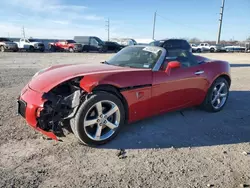 Carros con verificación Run & Drive a la venta en subasta: 2008 Pontiac Solstice GXP