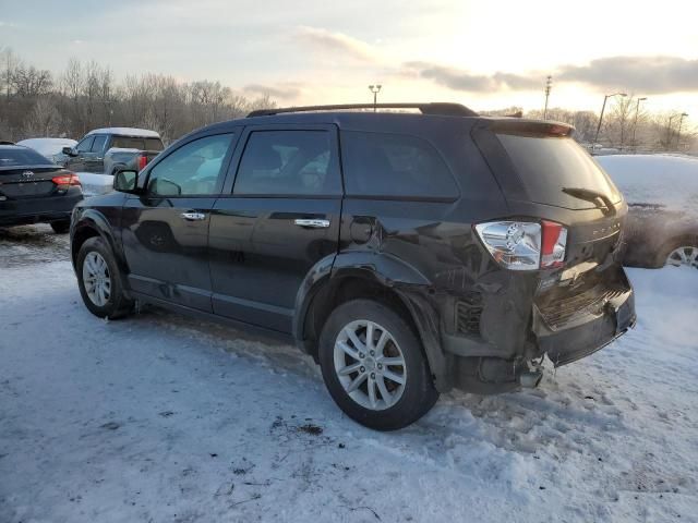 2013 Dodge Journey SXT