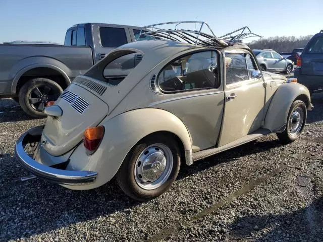 1973 Volkswagen Beetle