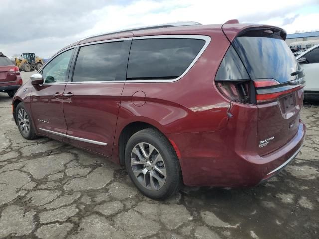 2022 Chrysler Pacifica Hybrid Pinnacle