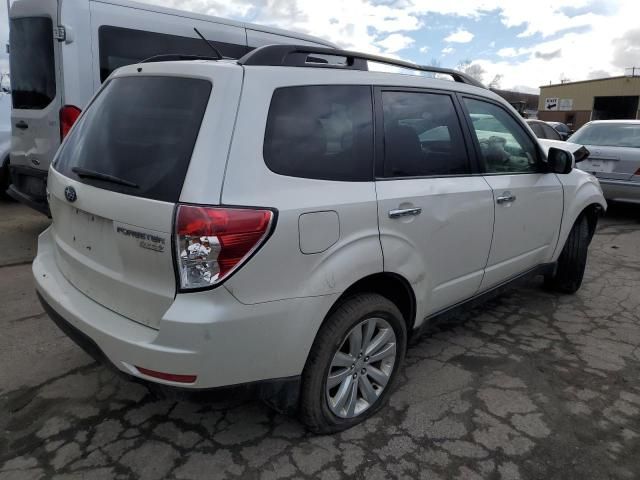 2012 Subaru Forester 2.5X Premium