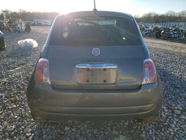 2012 Fiat 500 POP