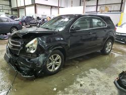 Salvage cars for sale at Lawrenceburg, KY auction: 2015 Chevrolet Equinox LS