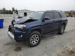 Salvage cars for sale at Savannah, GA auction: 2020 Toyota 4runner SR5/SR5 Premium